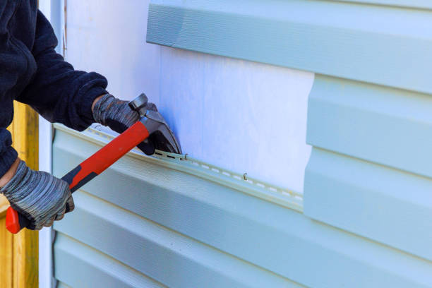 Trusted Storm Damage Siding Repair service in Brookville, PA - Creative Siding
